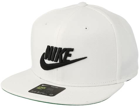 White Nike Hats 